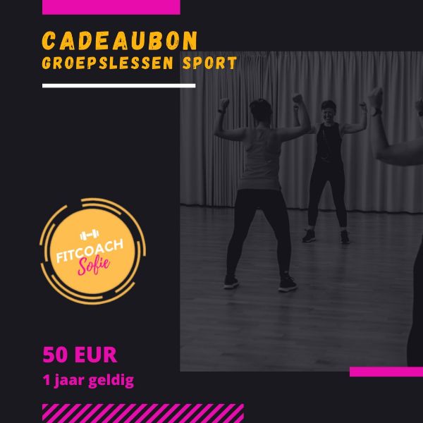 Afbeeldingen van Cadeaubon - 50 EUR