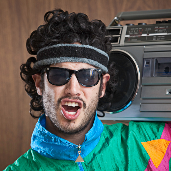 Afbeeldingen van 90s Fatburner op woensdag om 18 uur in Sint-Andries - losse les op 07/06
