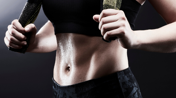 Afbeeldingen van ZOMERLES - Fit-HIIT/Fatburner op donderdag 3 augustus om 19 uur in Tillegembos 