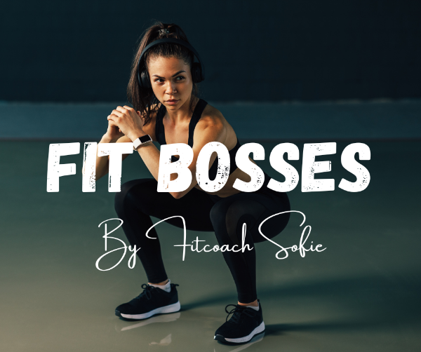 Afbeeldingen van PROMO - Fit Bosses - voor wie minder tijd heeft om te sporten en graag in weinig tijd veel resultaat wil!