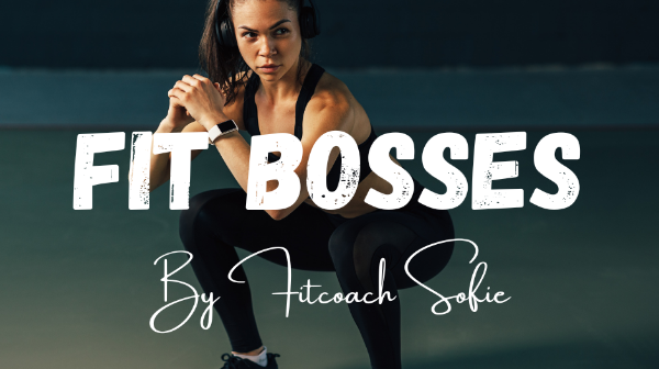 Afbeeldingen van PROMO - Fit Bosses - voor wie minder tijd heeft om te sporten en graag in weinig tijd veel resultaat wil!
