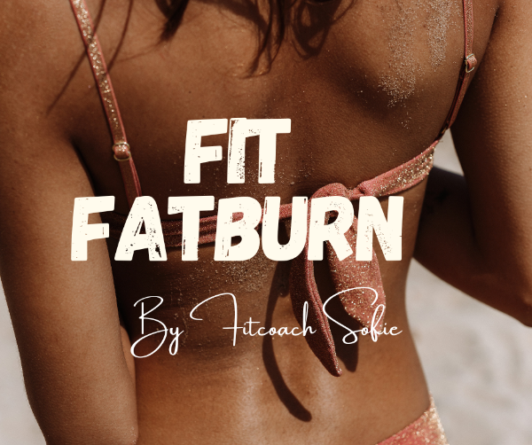 Afbeeldingen van Fit Fatburn - 7 workouts voor de FATBURNER-lover!