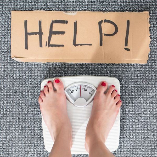 Afbeeldingen van "Help, ik ben verdikt!" - Online box met Workouts & Food-Tips (onbeperkt beschikbaar) / (Superdeal Dag van de Sport)
