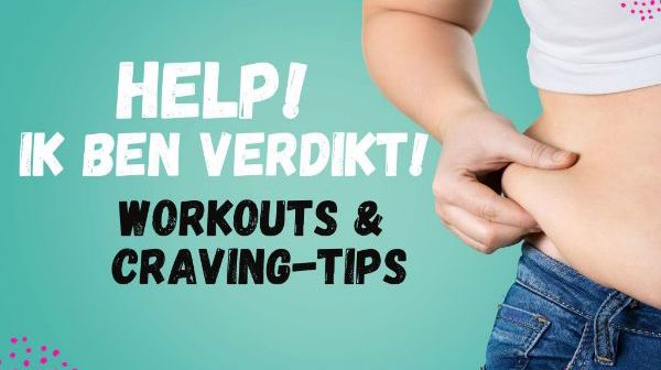 Afbeelding voor categorie "Help, ik ben verdikt!" 