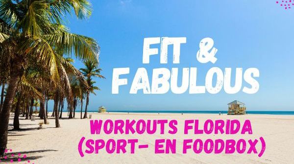 Afbeelding voor categorie Fit & Fabulous - Fit in 10 weken!