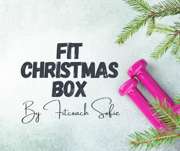 Afbeeldingen van Fit Christmas Box - thuisworkouts om samen fit de feestdagen in te gaan!