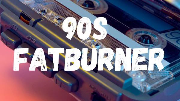 Afbeeldingen van 90s Fatburner op woensdag om 18 uur in Sint-Andries | 3 lessen | dec '23 