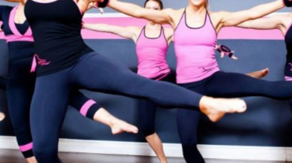 Afbeeldingen van Losse Les - Combi-les Pilates Flow - Piloxing SSP (fusion) op woensdag 29/11 om 20.15 uur in Sint-Michiels