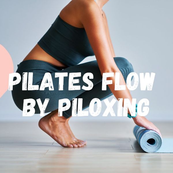 Afbeeldingen van Losse Les - Pilates Flow by Piloxing op maandag 08/01 om 19 uur in Sint-Michiels 