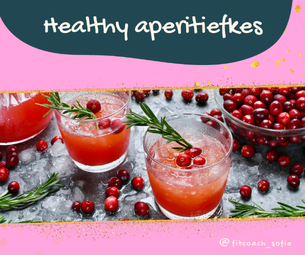 Afbeeldingen van Nieuws - Healthy Aperitiefkes