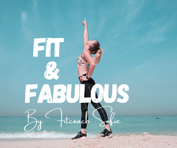 Afbeeldingen van KROKUSACTIE - Fit & Fabulous / online sport- én voedingsbox!