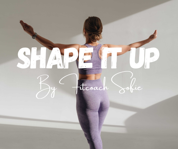 Afbeeldingen van KROKUSACTIE - Shape it up - de fitste versie van jezelf, in topconditie! 