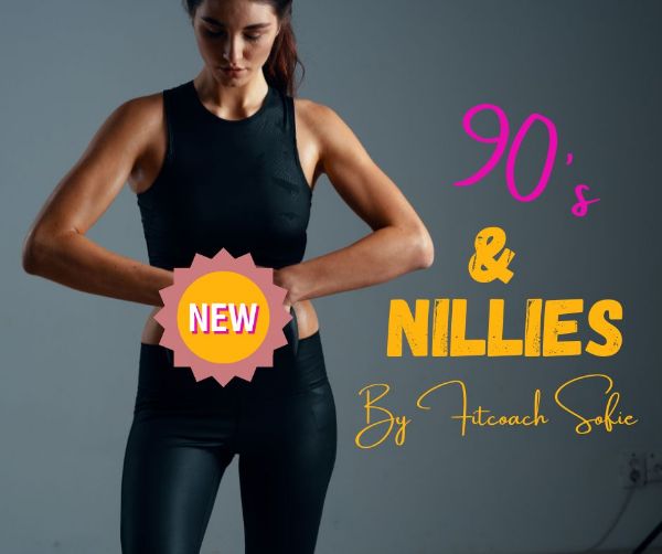 Afbeeldingen van Losse les - 90s & Nillies Fatburner op woensdag 19/06 om 18 uur in Sint-Andries