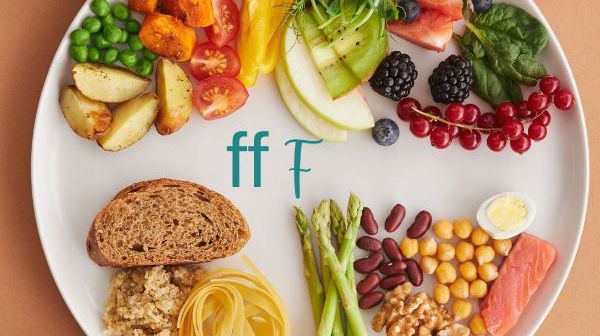 Afbeeldingen van Healthy Food Weekmenu voor Drukbezette Madammen 