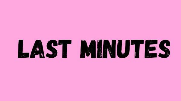 Afbeelding voor categorie Last Minutes April-Juni'2025