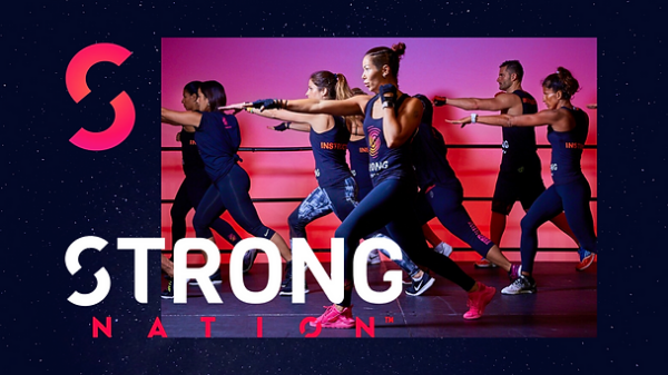 Afbeeldingen van VOLZET - Strong Nation op maandag om 20.30 uur in Sint-Andries (April-Juni'25)
