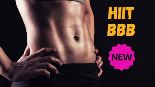 Afbeeldingen van inhaalles - HIIT-BBB op dinsdag 6/5 om 19 uur in Steenbrugge