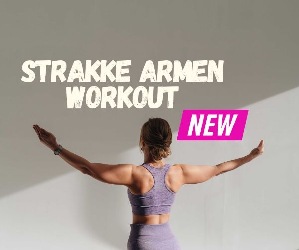 Afbeeldingen van NIEUW - 2 thuis-workouts voor strakke armen (onbeperkt beschikbaar)