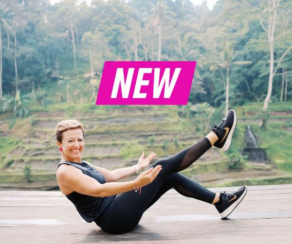 Afbeeldingen van Back in Shape Pilates Box!