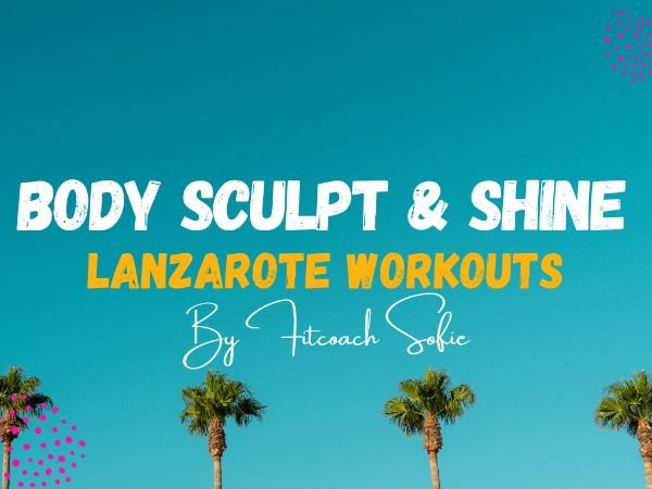 Afbeeldingen van Body Sculpt & shine - shape jezelf fit in 33 dagen!