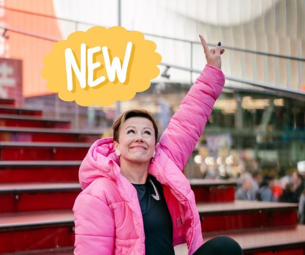 Afbeeldingen van NIEUW - Fit Bosses in New York 