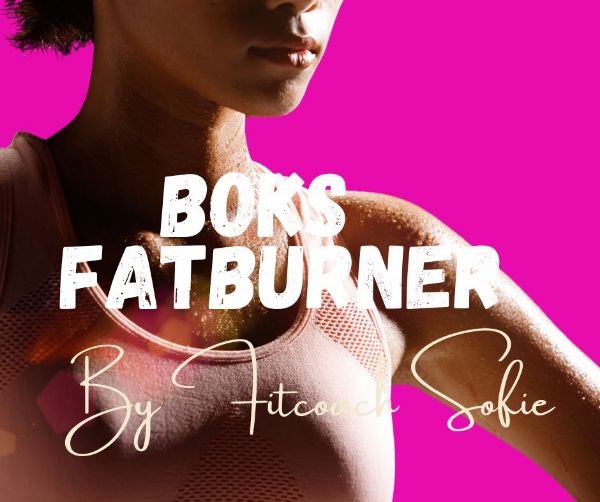 Afbeeldingen van NIEUW - Thuis-workout Boks Burner