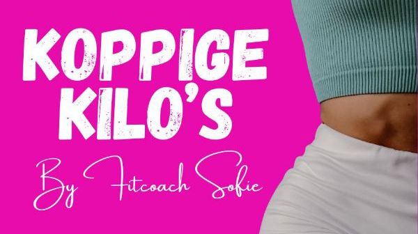 Afbeelding voor categorie LIVE sessie Koppige Kilo's