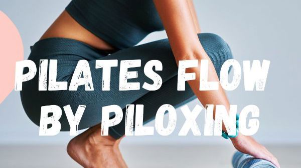 Afbeeldingen van ZOMERLES - Pilates Flow op maandag 17 augustus om 19 uur in Tillegembos