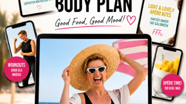 Afbeeldingen van Sexy Summer Body Plan