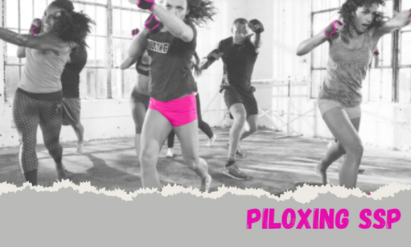 Afbeeldingen van Piloxing SSP op dinsdag om 20.10 uur in Sint-Andries (Sept-Okt'26)