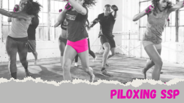 Afbeeldingen van Piloxing SSP op dinsdag om 20.10 uur in Sint-Andries (Sept-Okt'26)