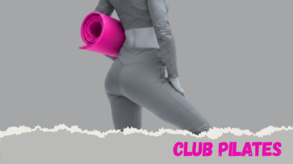 Afbeeldingen van VOLZET - Club Pilates op dinsdag om 20.10 uur in Steenbrugge (Sept-Okt'26)