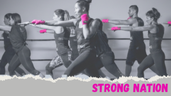 Afbeeldingen van Strong Nation op maandag om 20.30 uur in Sint-Andries (Sept-Okt'26)