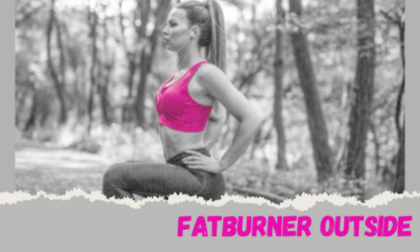 Afbeeldingen van Inhaalles - Fatburner Outdoor op maandag 7/9 om 19 uur Bulskampveld