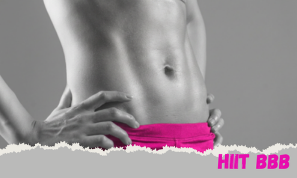 Afbeeldingen van HIIT-BBB op dinsdag 15/9  om 19 uur in Steenbrugge
