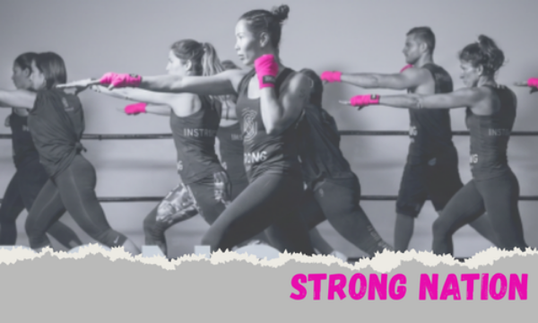 Afbeeldingen van Strong Nation op maandag om 20.30 uur in Sint-Andries (Nov-Dec'26)
