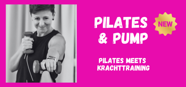 Afbeeldingen van NIEUW: Pilates & Pump op dinsdag om 19 uur in Sint-Andries (Nov-Dec'26)